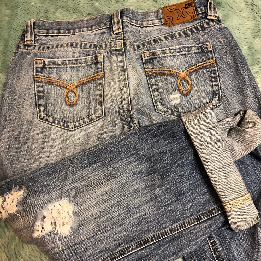 Vintage Roxy jeans